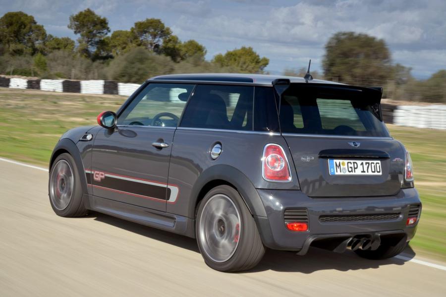  Mini Cooper GP JCW 2014 года  (фото 77 из 92)